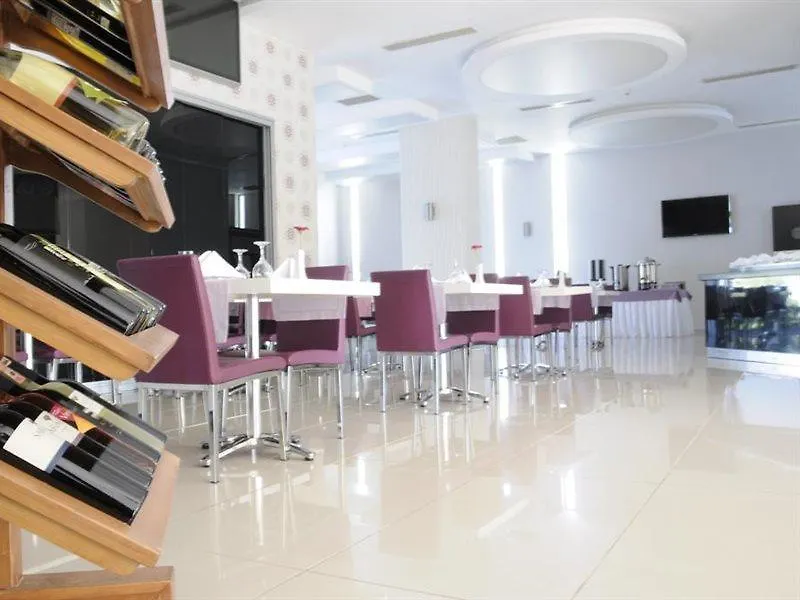 Orty Airport Hotel Izmir