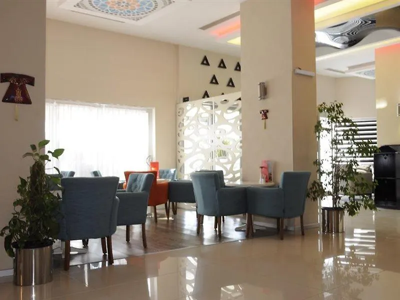 Orty Airport Hotel Izmir