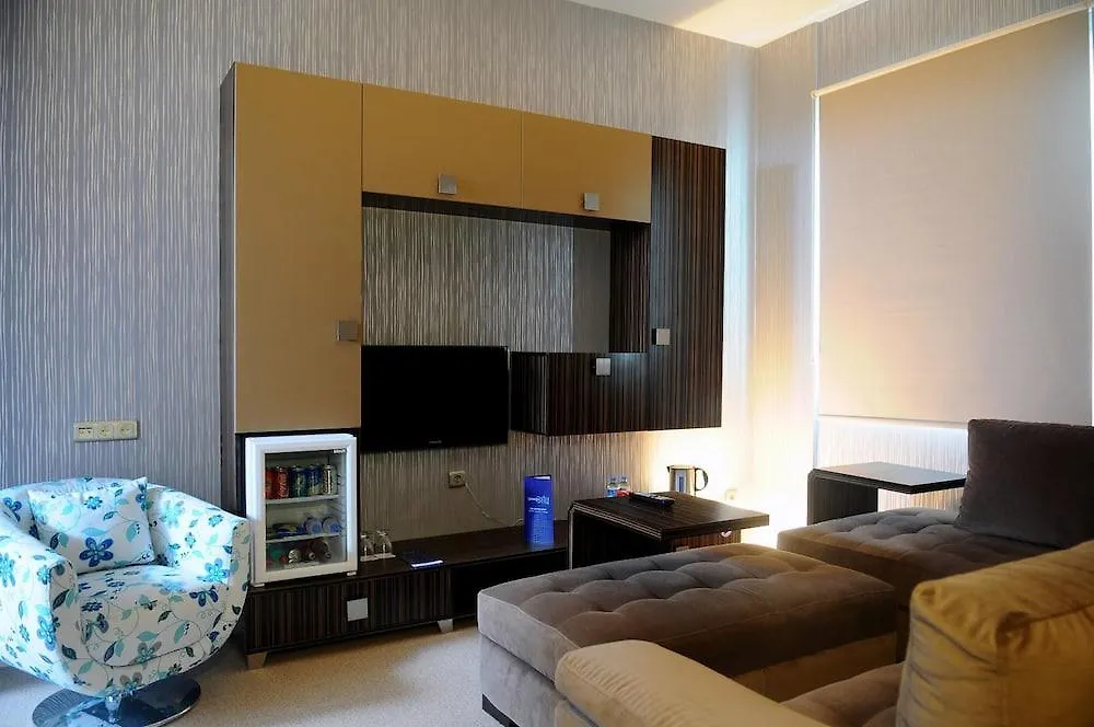 Orty Airport Hotel Izmir