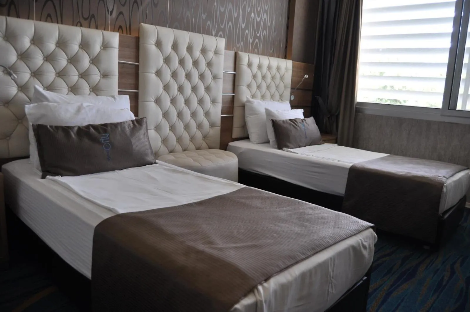 Orty Airport Hotel Izmir
