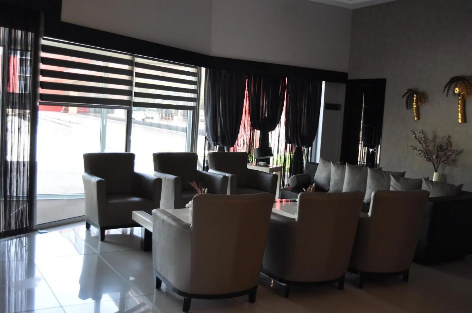 Orty Airport Hotel Izmir