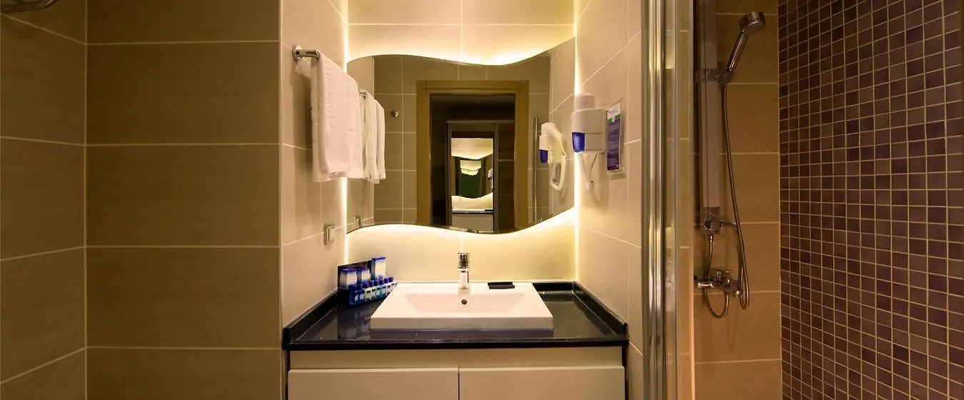 Orty Airport Hotel Izmir Turkey