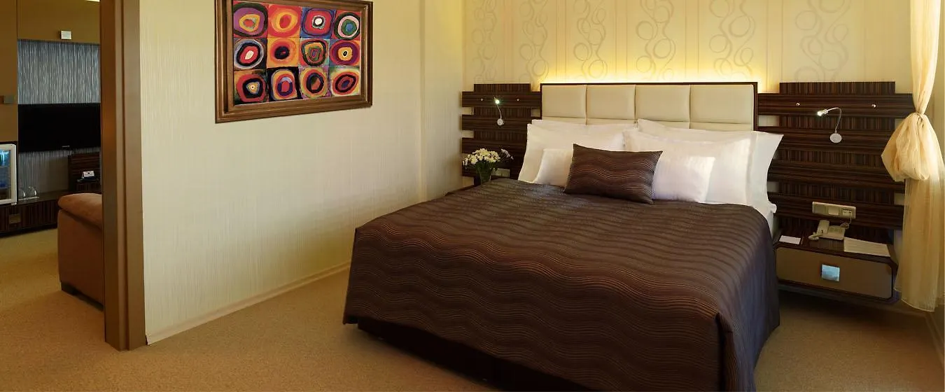 Orty Airport Hotel Izmir