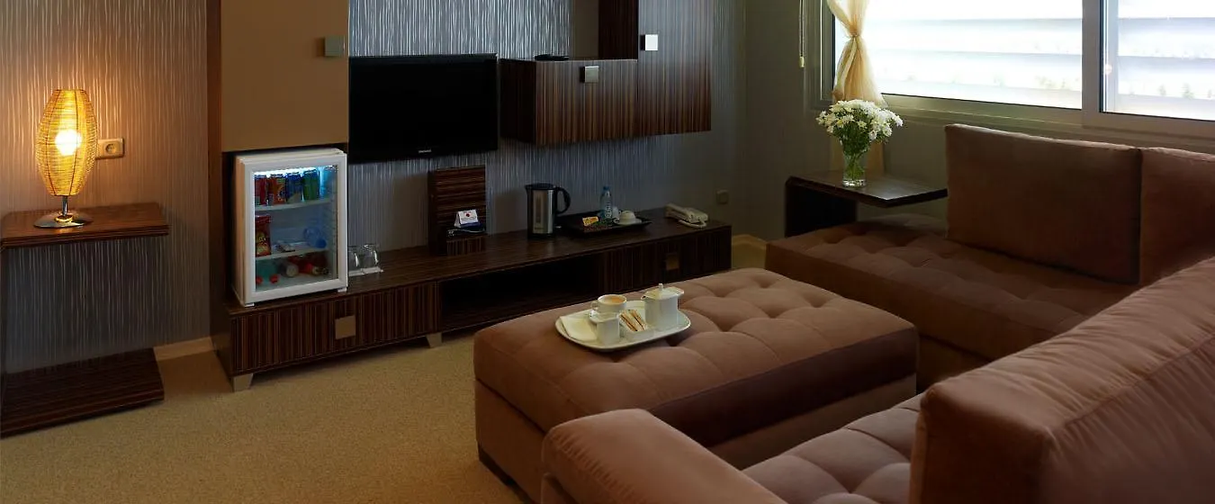 Orty Airport Hotel Izmir