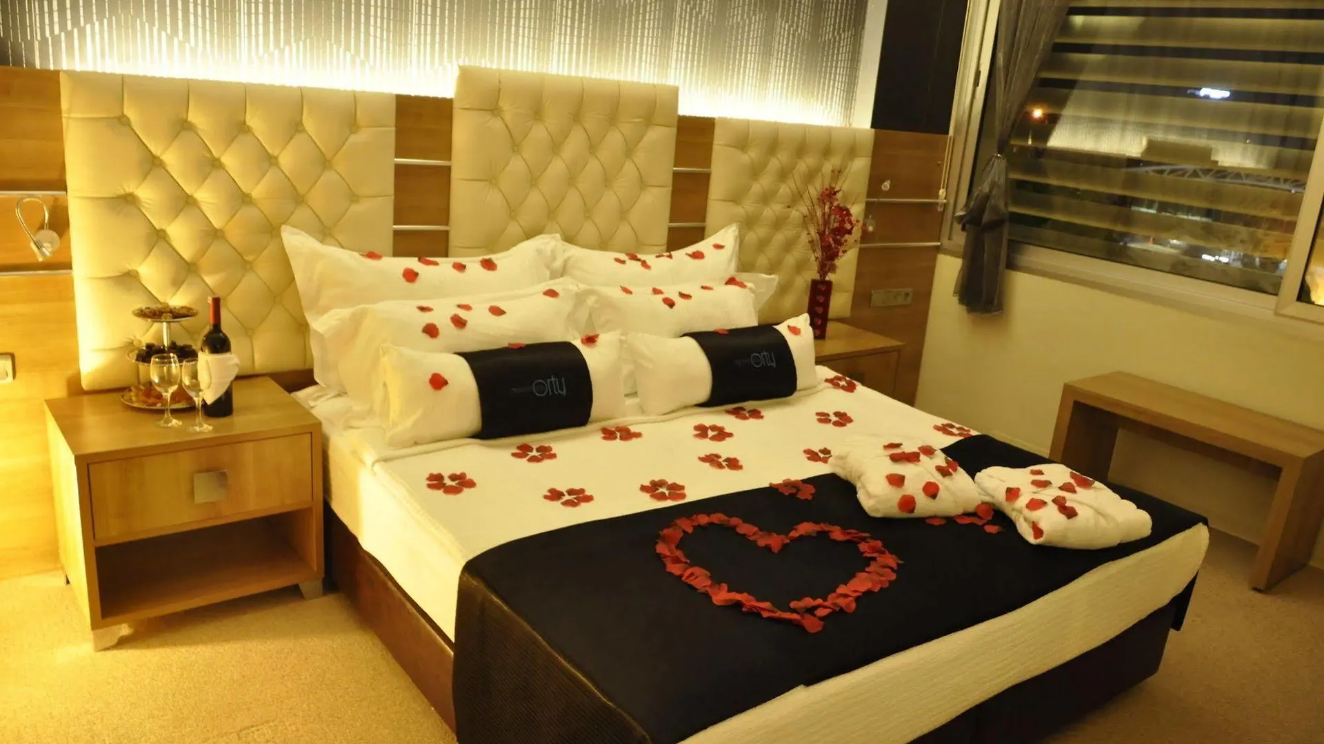 Orty Airport Hotel Izmir