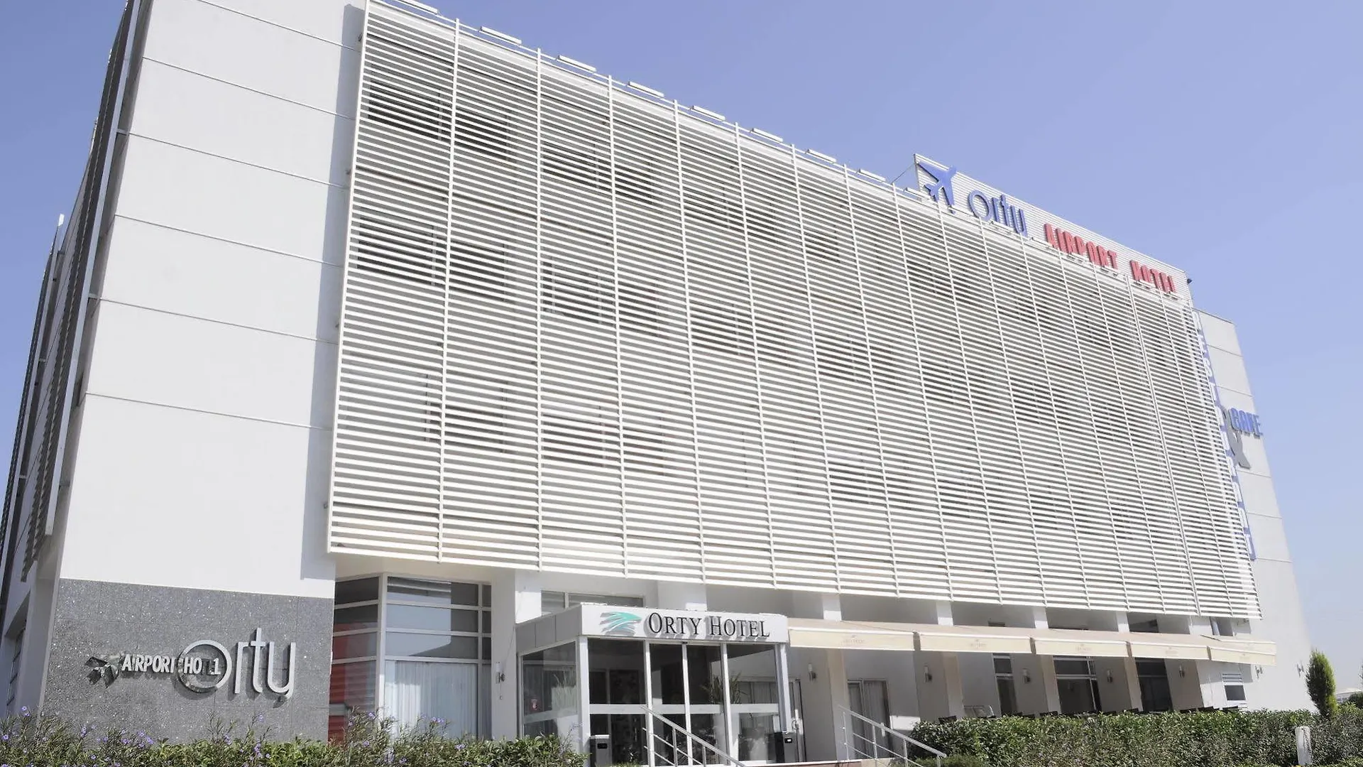 Orty Airport Hotel Izmir