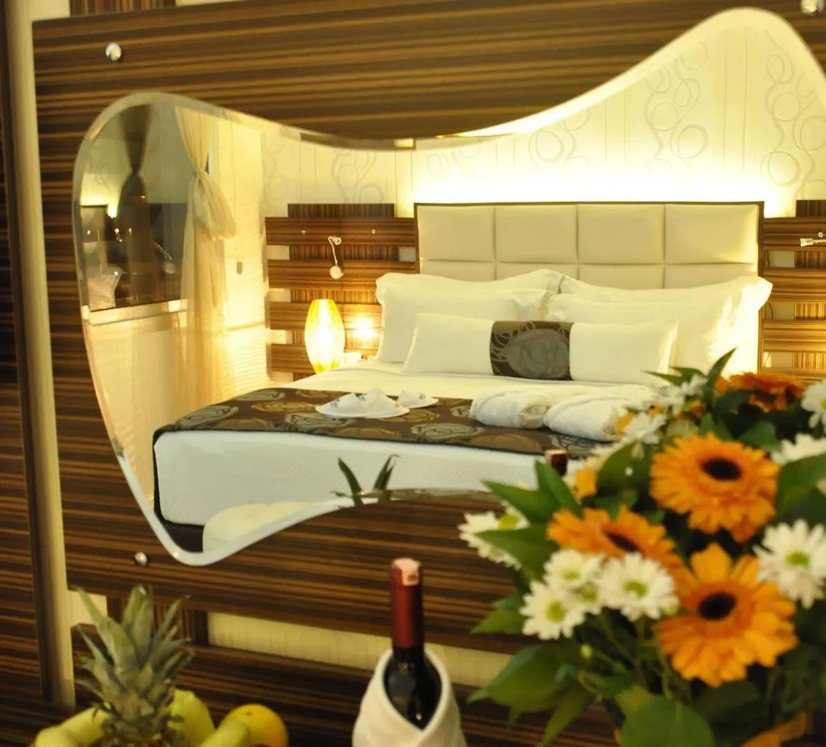 Orty Airport Hotel Izmir