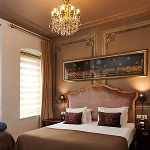 Faik Pasha Special Category Beyoglu 4* Стамбул