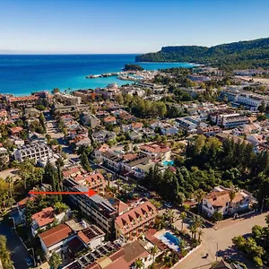 Astoria Park & 4*, Antalya Turquie
