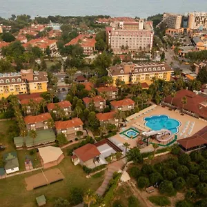 Mir'amor Garden 4*, Antalya Turquie