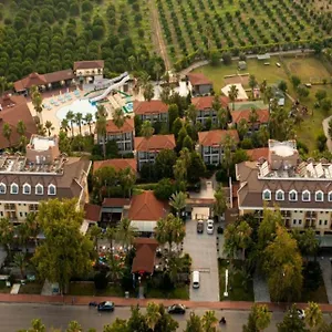 Mir'amor Garden 4*, Antalya Turquie