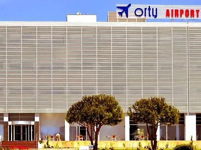 ****  Orty Airport Hotel Izmir Tyrkiet
