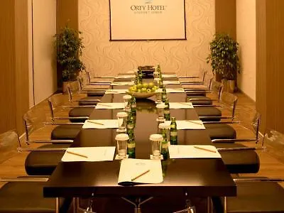 Orty Airport Hotel Izmir